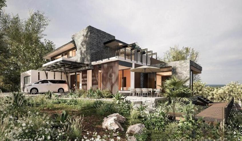 40 MODEL BIỆT THỰ HIỆN ĐẠI 1